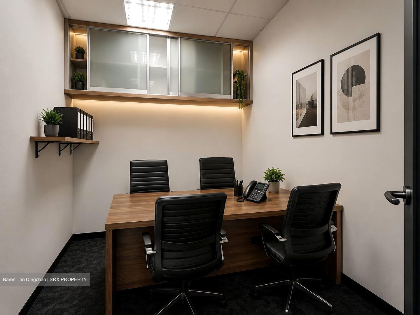 The Mezzo (D12), Office #629449481